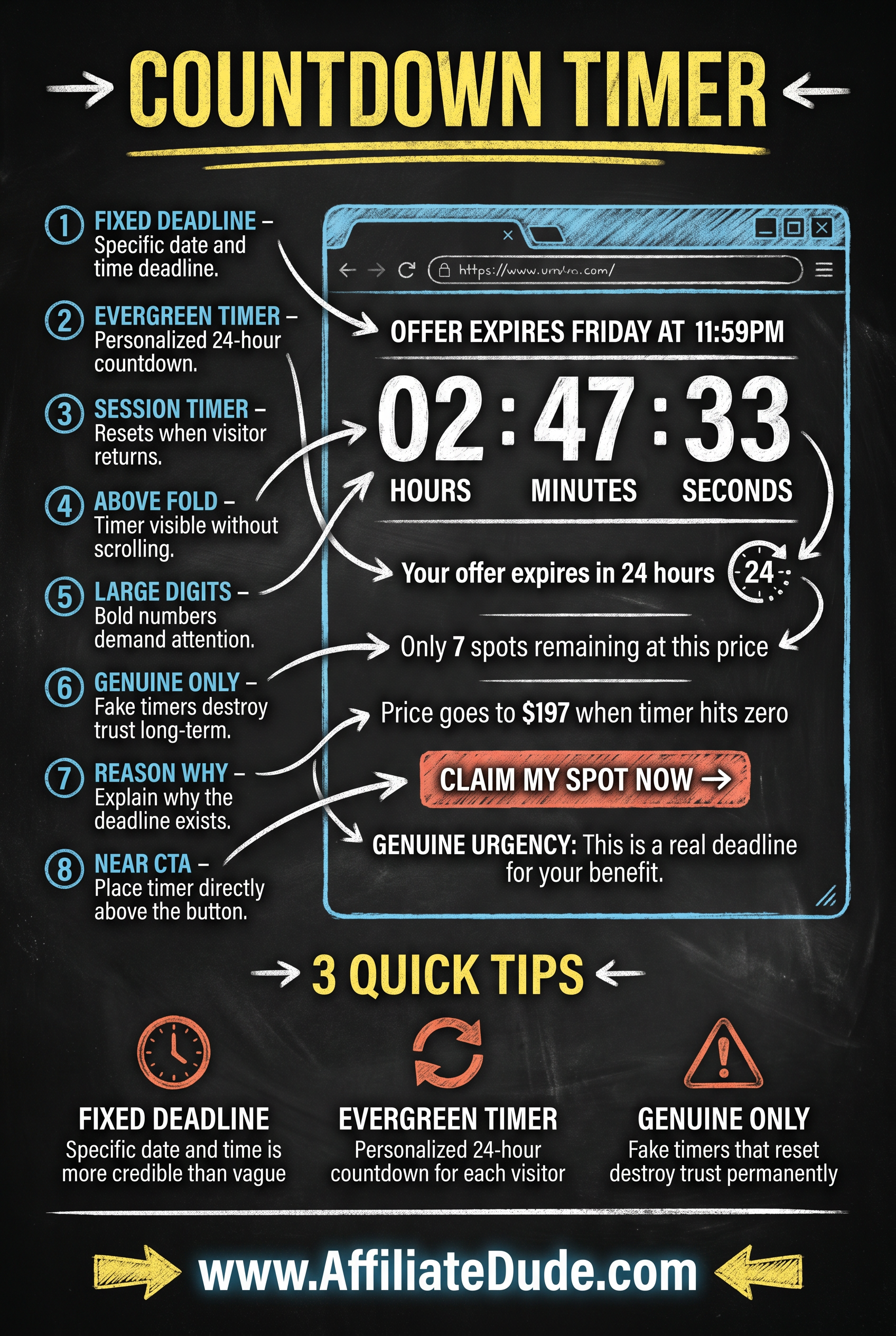 Progress Bars infographic