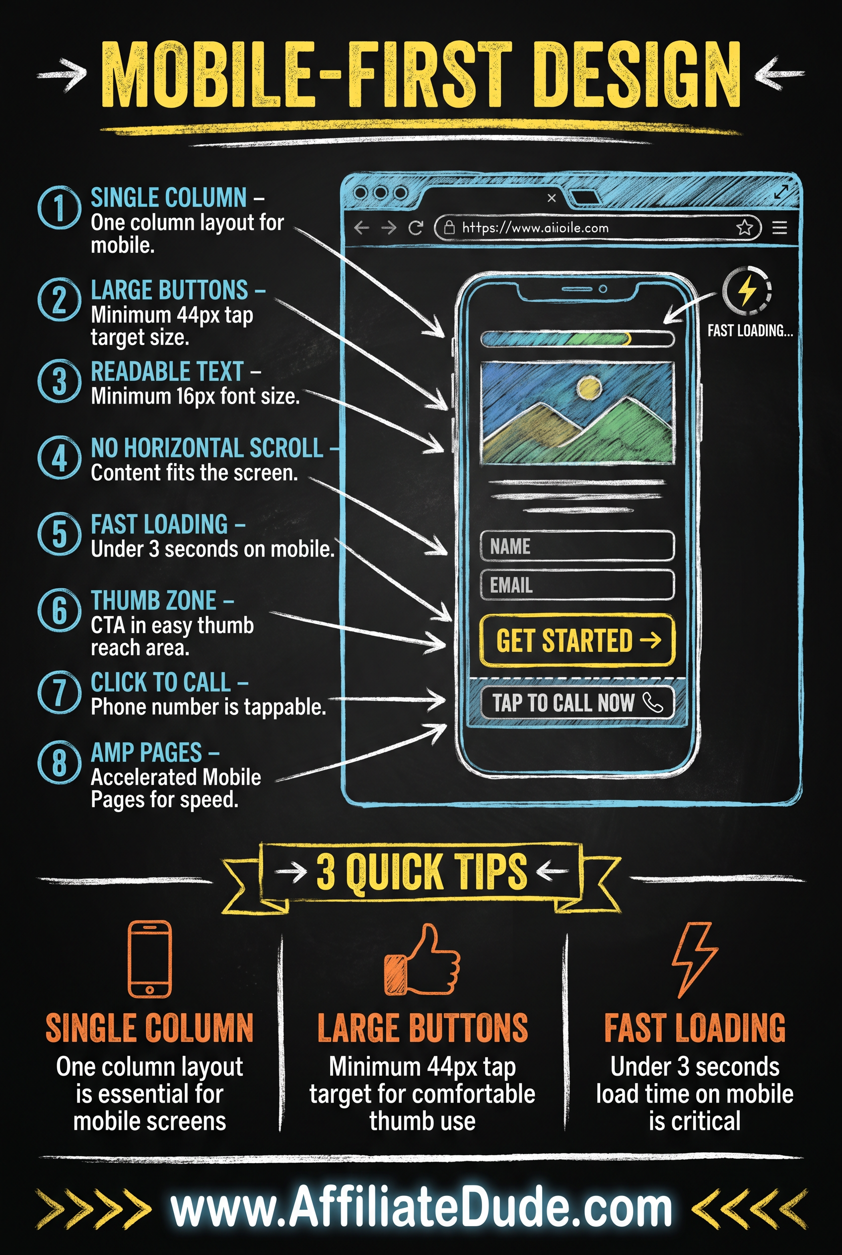 Data-Backed Claims infographic