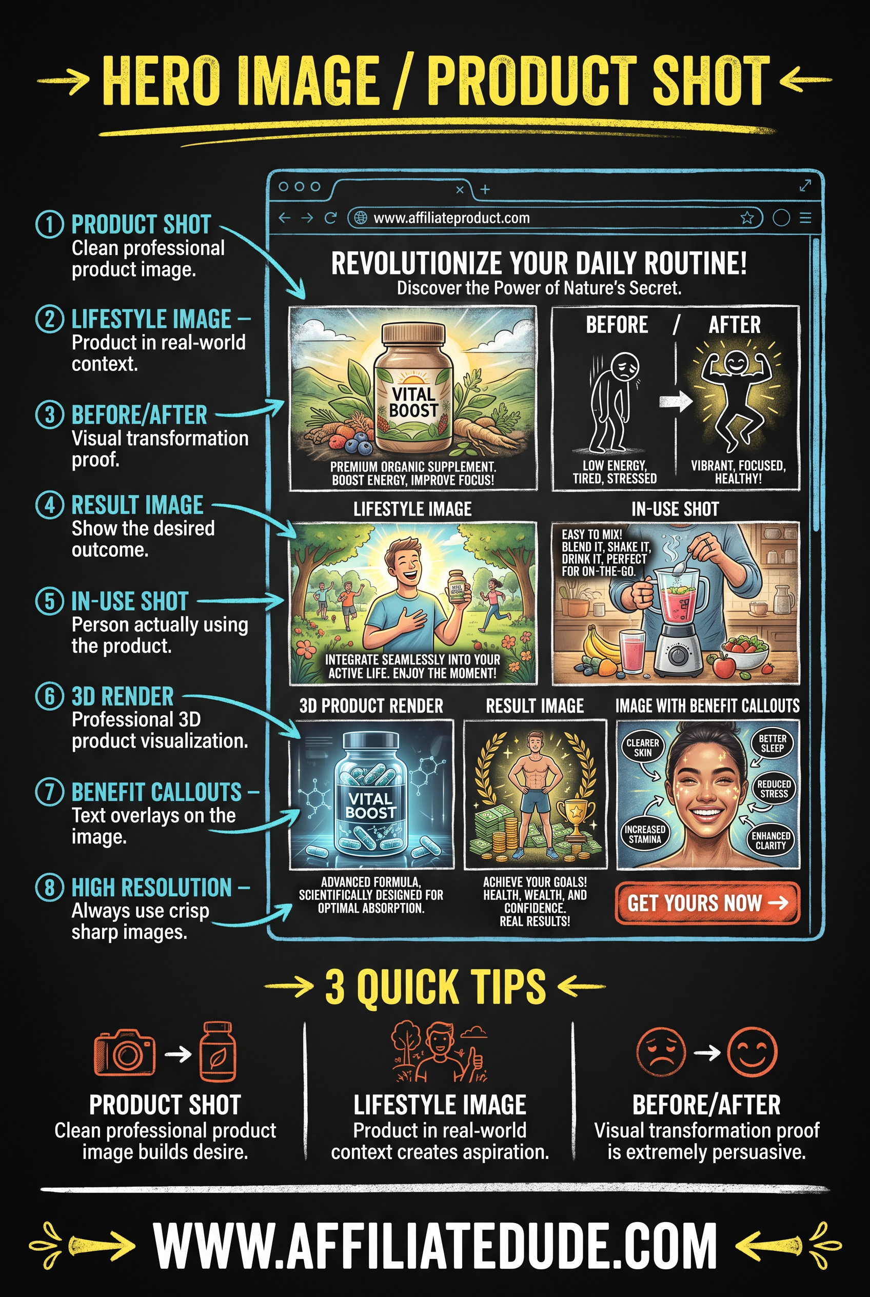 Mobile-First Design infographic