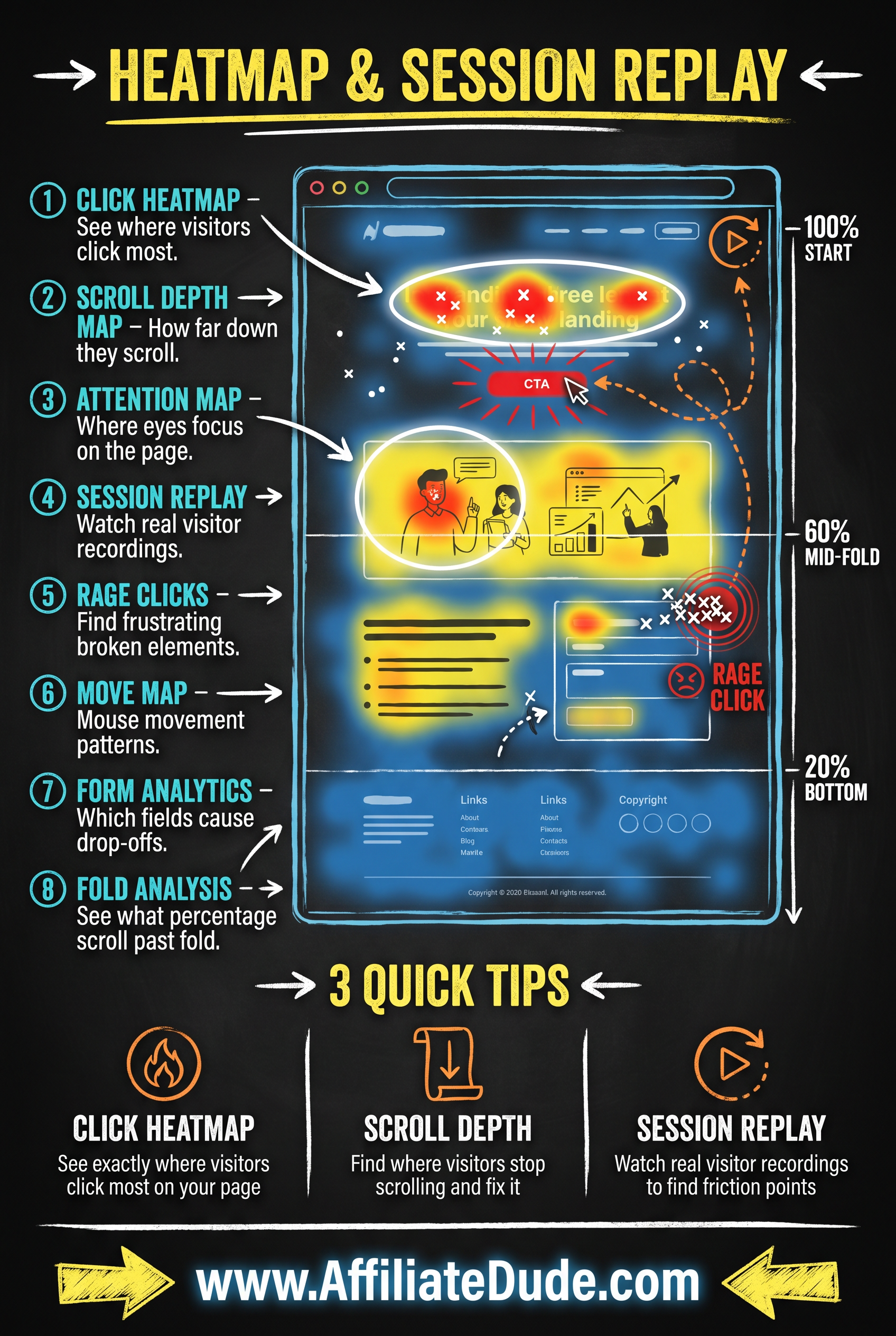 Symmetrical / Asymmetrical Balance infographic